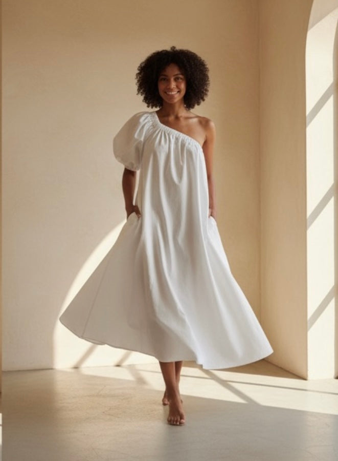 Lela Maxi Dress