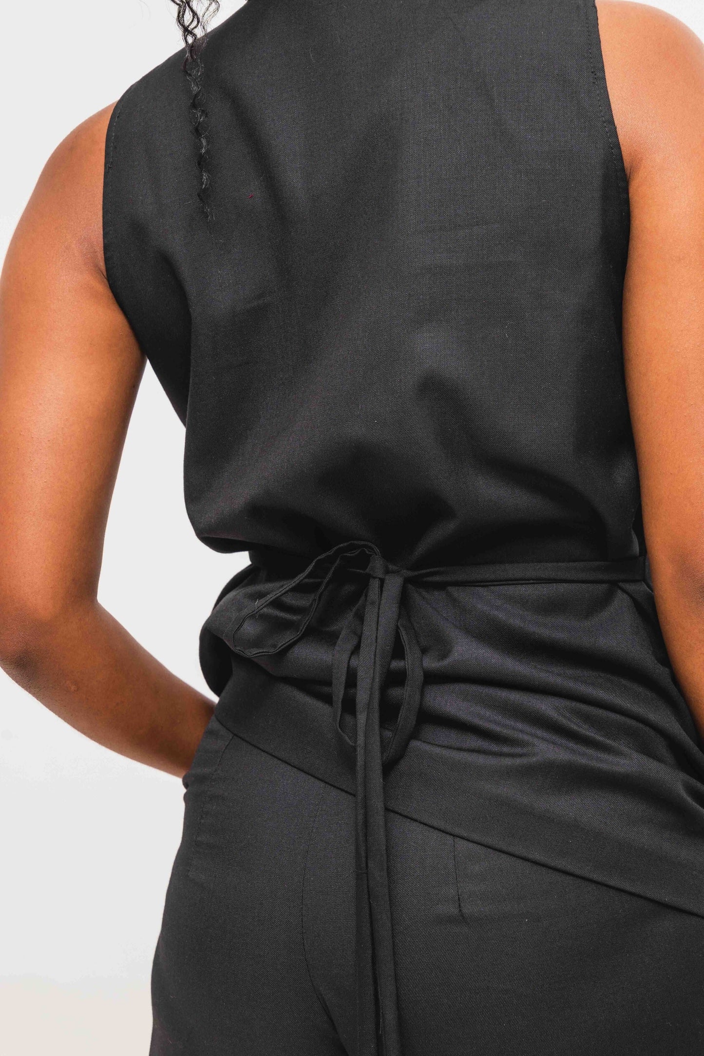 Vito Vest - Black